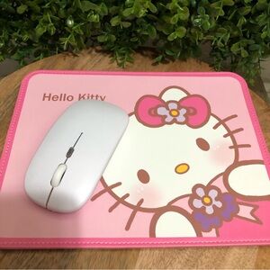 Hello kitty NWT mouse pad